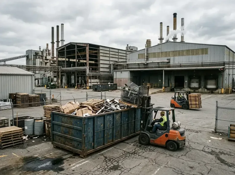 industrial-factory-scrap-conta-003 — frequently asked questions, Cheap Roll-off Dumpster Rentals in Bal Harbour, FL